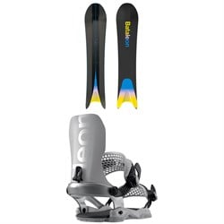 Bataleon Surfer Snowboard 2026