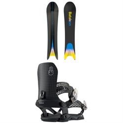 Bataleon Surfer Snowboard 2026