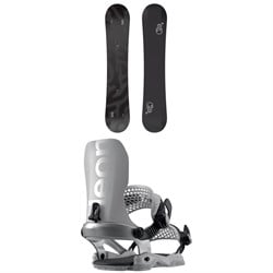 Bataleon Disaster​+ Snowboard ​+ Blaster AW Snowboard Bindings 2026