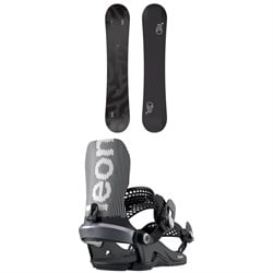 Bataleon Disaster​+ Snowboard ​+ Blaster HW Snowboard Bindings 2026