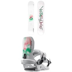 Bataleon Evil Twin Snowboard 2026 | evo