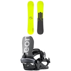 Bataleon Evil Twin 20Y Snowboard ​+ Blaster HW Snowboard Bindings 2026