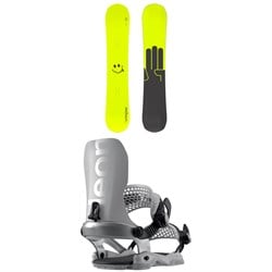 Bataleon Evil Twin 20Y Snowboard ​+ Blaster AW Snowboard Bindings 2026