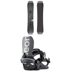 Bataleon Wallie Snowboard 2026 | evo