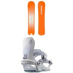 Bataleon Party Wave Snowboard 2026