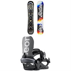 Bataleon Fun.Kink Snowboard 2026 | evo