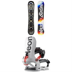 スノーボードセット BATALEON FUN.KINK 151 ケース付き Bataleon Fun Kink Usa Edition Snowboard - Snowboarder