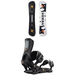 Yes. Greats XTRM Snowboard ​+ Airmaster XTRM Snowboard Bindings 2026