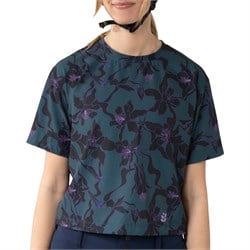 Wild Rye Easley Crop Tee - Women's