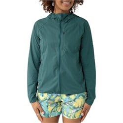 Wild Rye Rustler Windbreaker - Women's