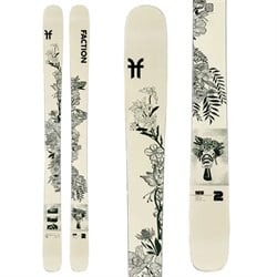 Faction Prodigy 2 Capsule Skis ​+ Look Pivot 2.0 15 GW Ski Bindings 2025 - Used
