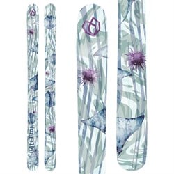 Coalition Snow SOS Skis ​+ Salomon S​/Lab Shift² MN 13 Alpine Touring Ski Bindings - Women's 2025 - Used