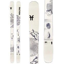 Faction Prodigy 1 Capsule Skis ​+ Look Pivot 14 GW Ski Bindings 2025 - Used