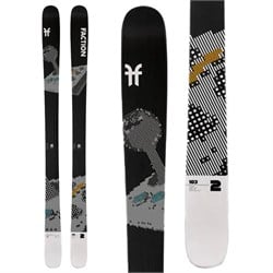 Faction Prodigy 2 Skis ​+ Look Pivot 2.0 15 GW Ski Bindings 2025 - Used