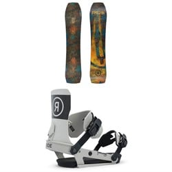 Ride Warpig Snowboard 2026