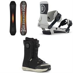 Ride Benchwarmer Snowboard 2026