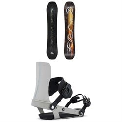Ride Shadowban Snowboard ​+ Specter Snowboard Bindings - Women's 2026