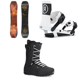 Ride Twinpig Snowboard 2026