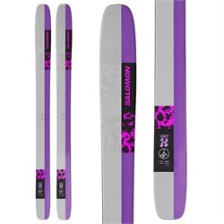 Salomon QST X Skis ​+ Salomon S​/Lab Shift² MN 13 Alpine Touring Ski Bindings 2025 - Used