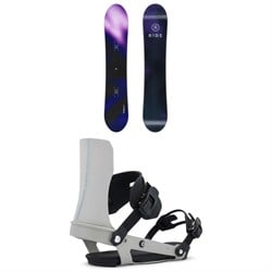 Ride Compact Snowboard - Women's 2026
