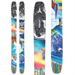 Atomic Bent Chetler 120 Skis ​+ Look Pivot 2.0 15 GW Ski Bindings 2025 - Used