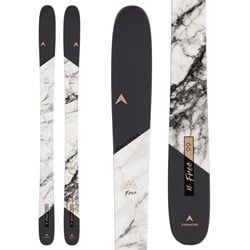 Dynastar M-Free 99 Skis ​+ Salomon Strive 14 GW Ski Bindings 2024 - Used