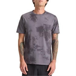 Roark Mathis Active Tie Dye Pocket T-Shirt - Men's