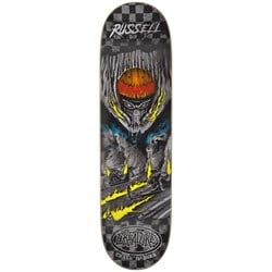 Creature Russell Crash And Burn Pro 8.51 Skateboard Deck