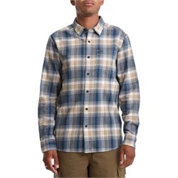 Volcom Caden Plaid Long-Sleeve Shirt - Men's