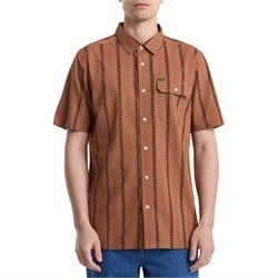 Volcom Whitworth Short-Sleeve Shirt - Men's