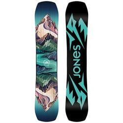 Jones Twin Sister Snowboard - Blem - Women's 2023