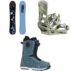 Burton Cartographer Snowboard