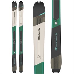 Salomon MTN 86 Pro Skis - Women's 2024