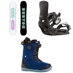 Burton Custom Snowboard 2026