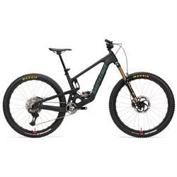 Santa Cruz Hightower 4 CC XTR Reserve Complete Mountain Bike 2026