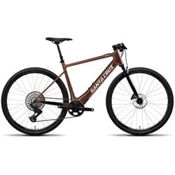 Santa Cruz Skitch 1.1 CC GX AXS Flat Bar 700c Complete eBike 2026