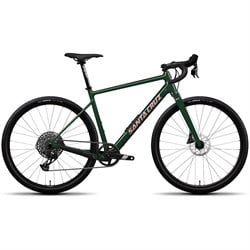 Santa Cruz Stigmata 4 CC Apex 700c Complete Bike 2026