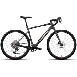 Santa Cruz Stigmata 4 CC Force AXS 1x Reserve 700c Complete Bike 2026