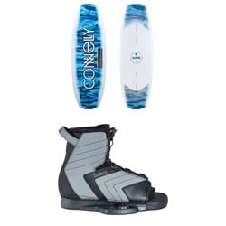 Connelly Surge ​+ Optima Wakeboard Package - Kid's 2025