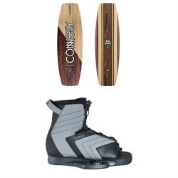 Connelly Big Easy ​+ Optima Wakeboard Package 2025