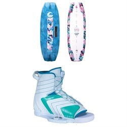 Connelly Lotus ​+ Optima Wakeboard Package - Women's 2025