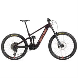 Santa Cruz Vala 1 AL Eagle 70 E-Mountain Bike 2026