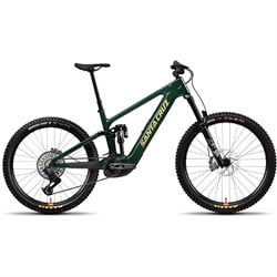 Santa Cruz Vala 1 C GX AXS E-Mountain Bike 2026