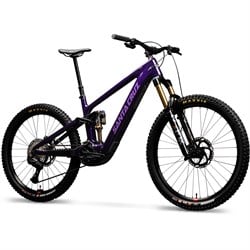 Santa Cruz Vala 1 C XT Di2 E-Mountain Bike 2026