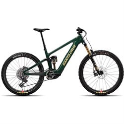 Santa Cruz Vala 1 CC X0 AXS Reserve E-Mountain Bike 2026