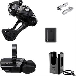 Shimano XT Di2 M8250 Drivetrain Upgrade Kit