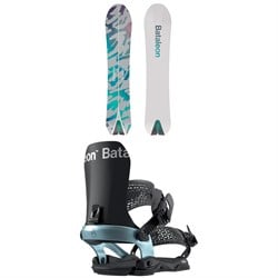 Bataleon Cameleon Snowboard ​+ Chaos AW Snowboard Bindings 2026