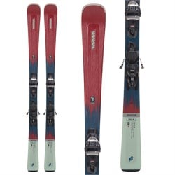 K2 Disruption 76 C W ​+ ER3 10 Quikclick Bindings - Women's  - Used