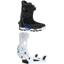 Burton Waverange Step On X Pro Snowboard Boots 2026