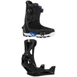 Burton Waverange Step On X Pro Snowboard Boots 2026 | evo Canada